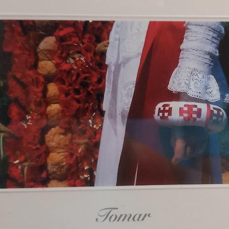 Apartamento Tomar Eksteriør bilde